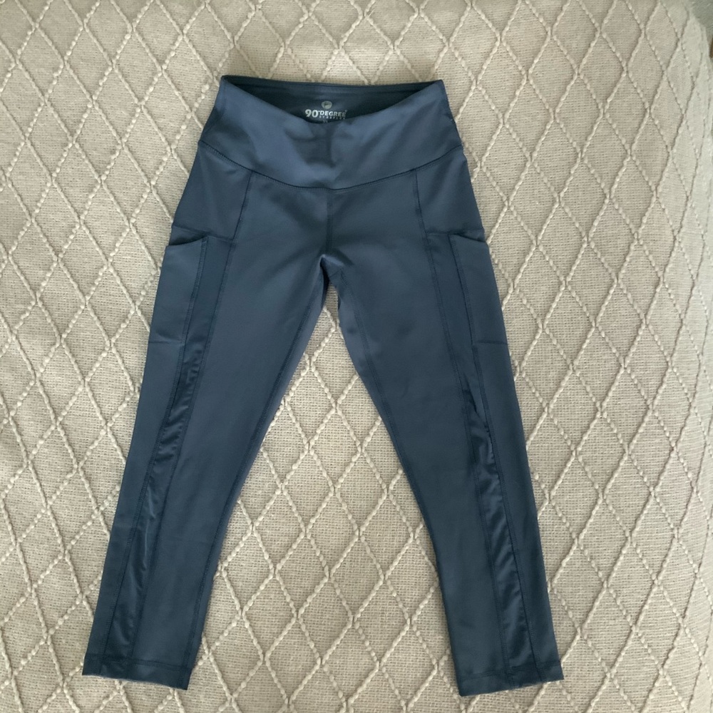 90 degree leggings